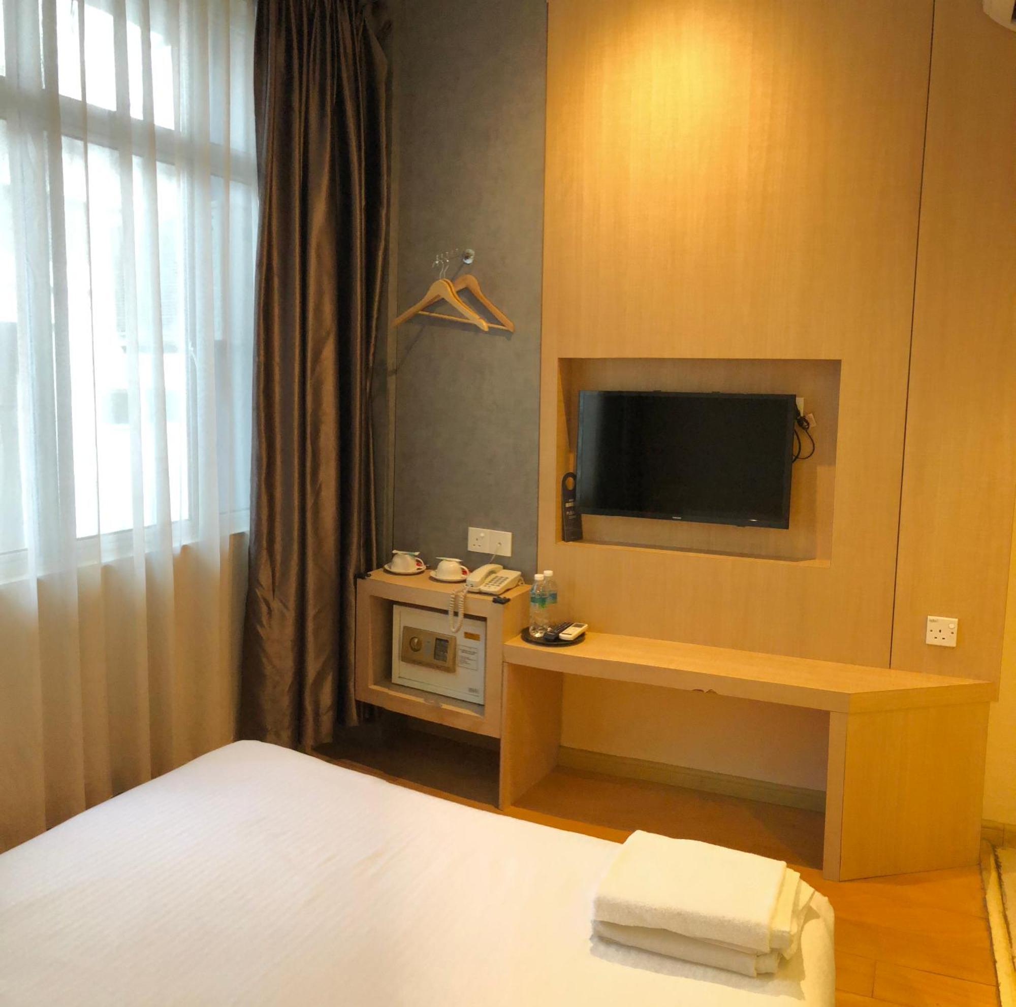 Kyoto Boutique Hotel Johor Bahru Exteriör bild